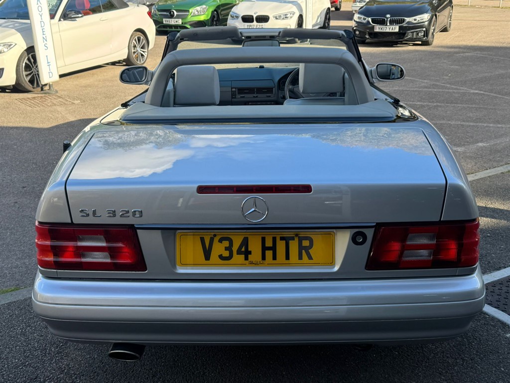 Used Mercedes-Benz S Class 1999 for sale - 76366703: Photo 12