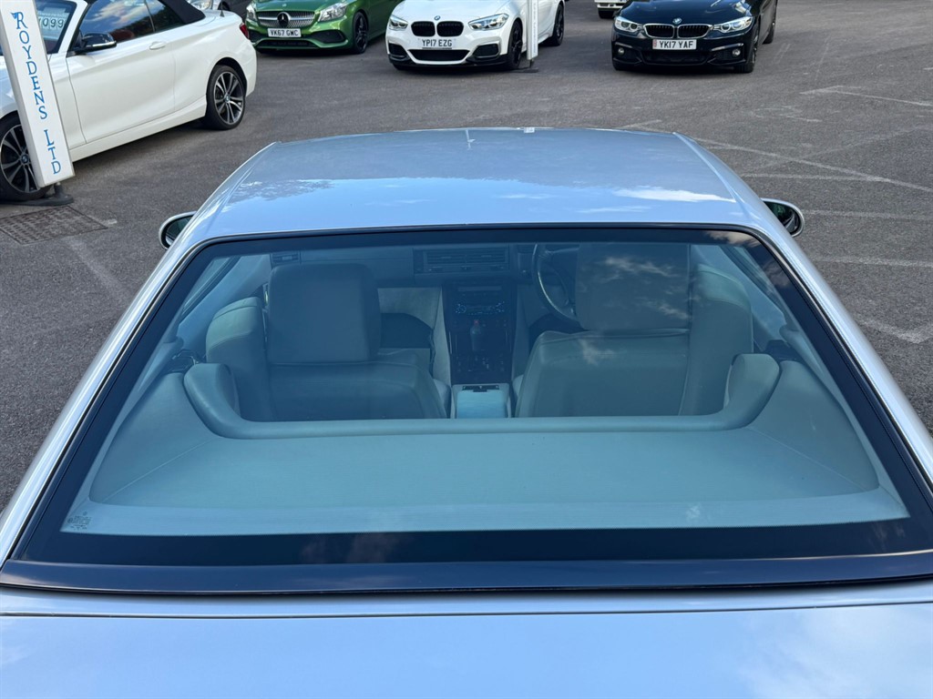 Used Mercedes-Benz S Class 1999 for sale - 76366703: Photo 13