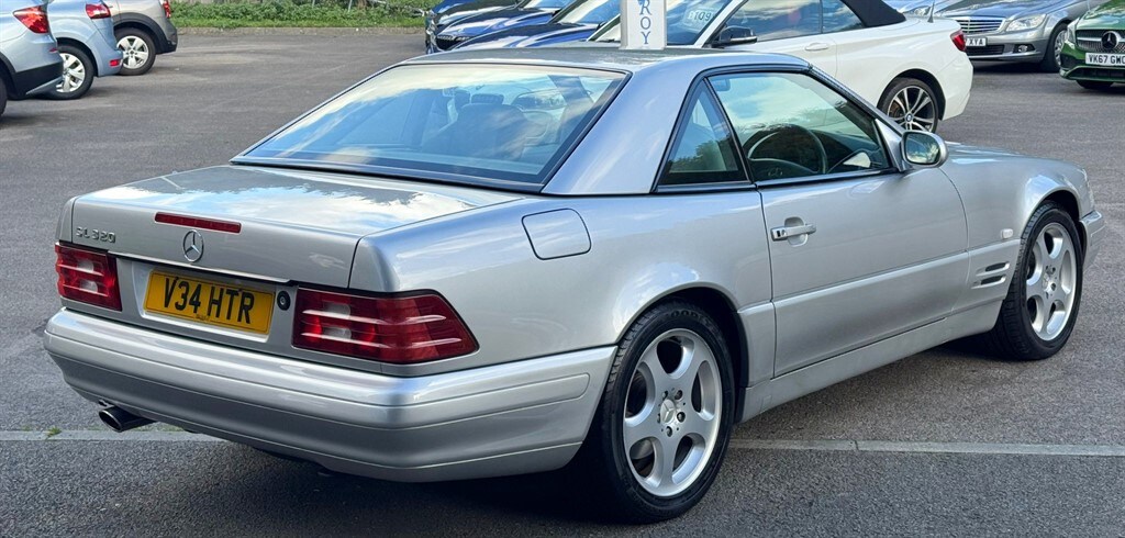 Used Mercedes-Benz S Class 1999 for sale - 76366703: Photo 14