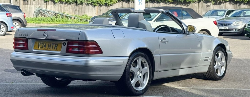 Used Mercedes-Benz S Class 1999 for sale - 76366703: Photo 15