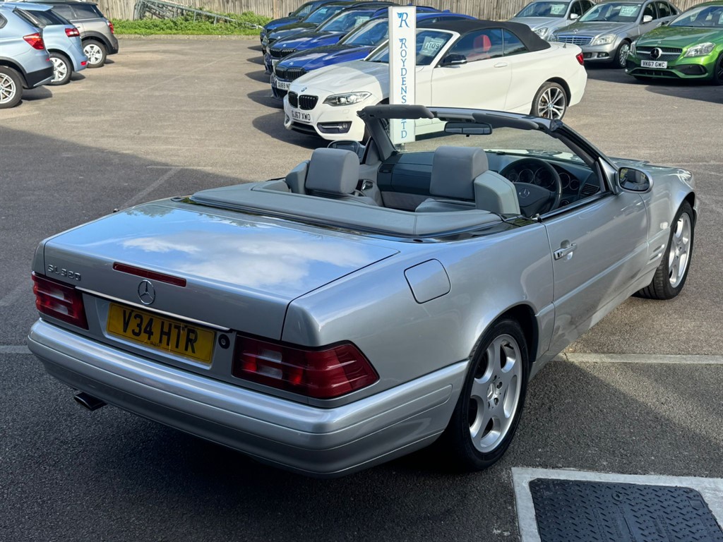 Used Mercedes-Benz S Class 1999 for sale - 76366703: Photo 16