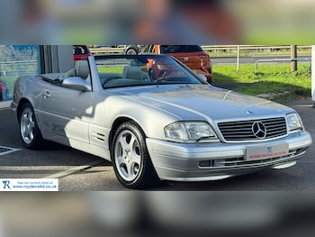 1999 - SL320 V6 2dr Auto