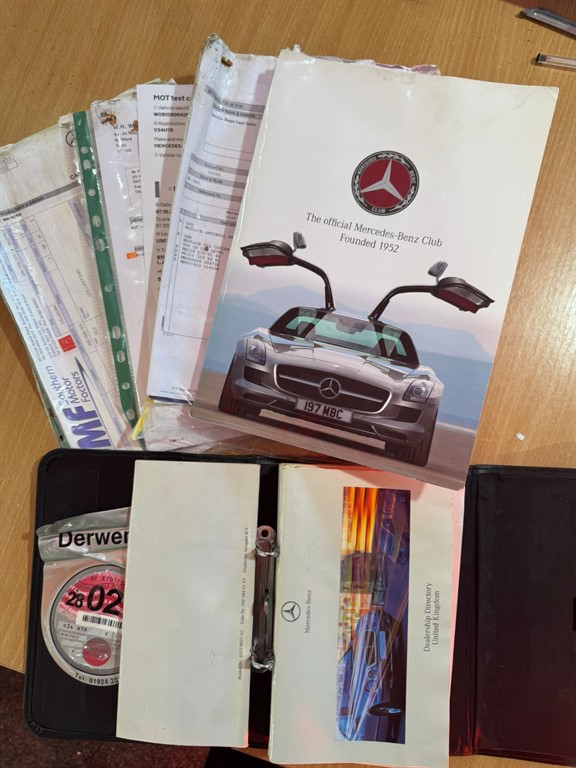 Used Mercedes-Benz S Class 1999 for sale - 76366703: Photo 20