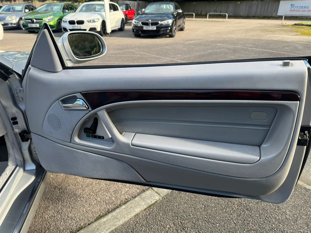 Used Mercedes-Benz S Class 1999 for sale - 76366703: Photo 21