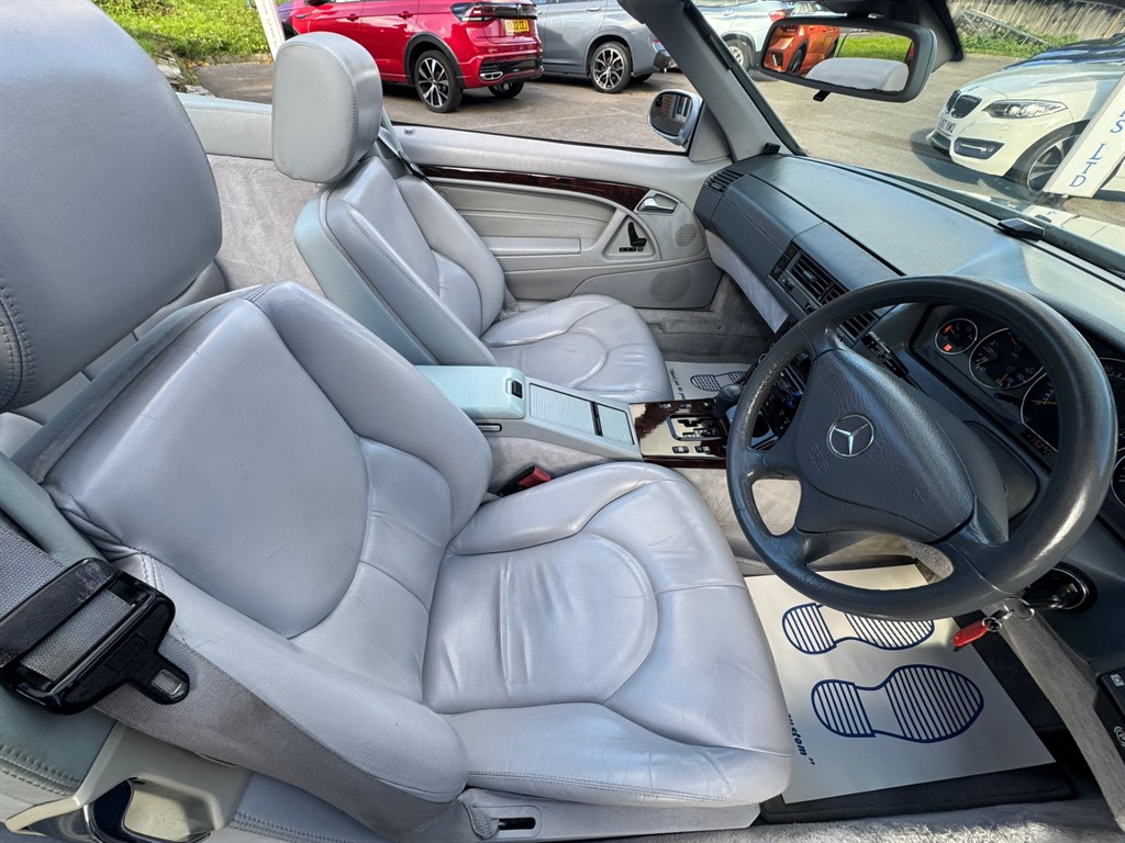 Used Mercedes-Benz S Class 1999 for sale - 76366703: Photo 23