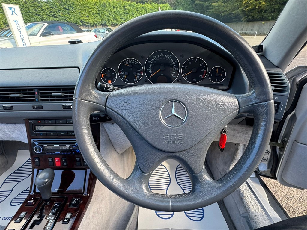 Used Mercedes-Benz S Class 1999 for sale - 76366703: Photo 24