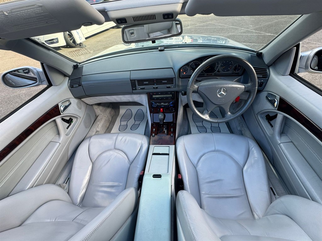 Used Mercedes-Benz S Class 1999 for sale - 76366703: Photo 25