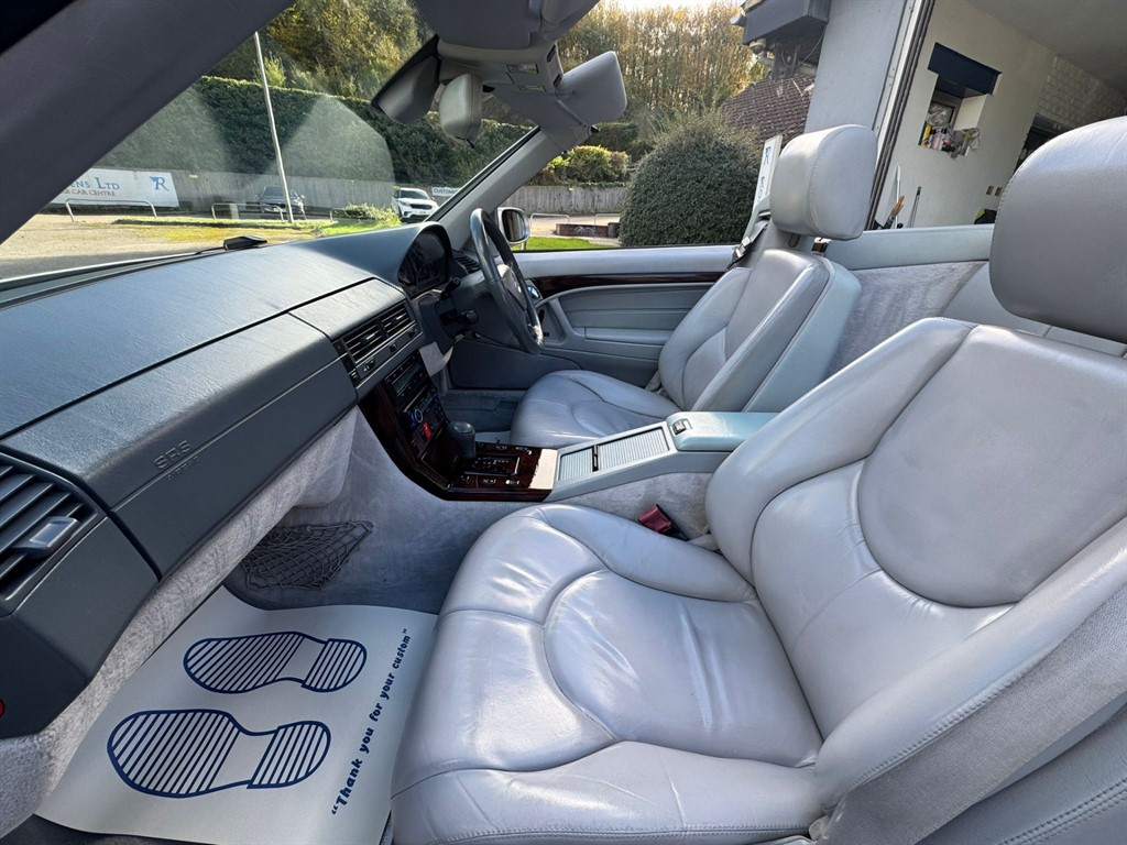 Used Mercedes-Benz S Class 1999 for sale - 76366703: Photo 27