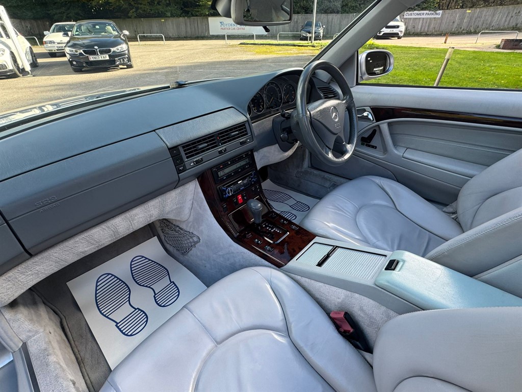 Used Mercedes-Benz S Class 1999 for sale - 76366703: Photo 28