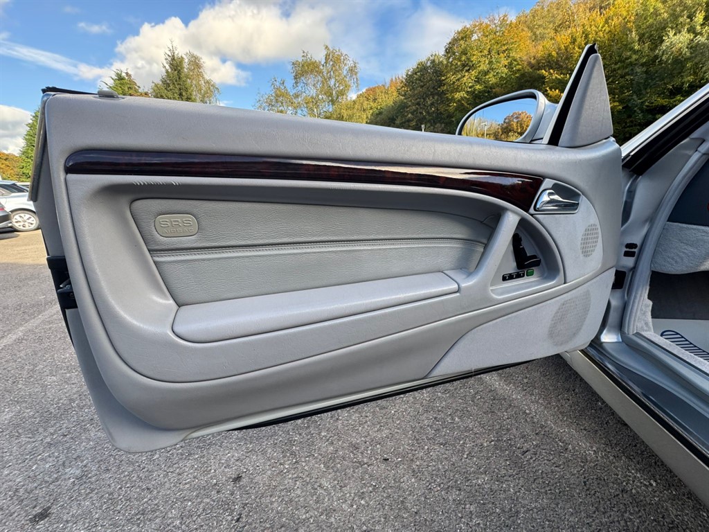 Used Mercedes-Benz S Class 1999 for sale - 76366703: Photo 29