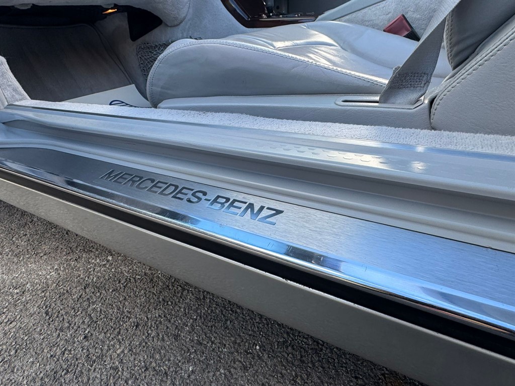 Used Mercedes-Benz S Class 1999 for sale - 76366703: Photo 31