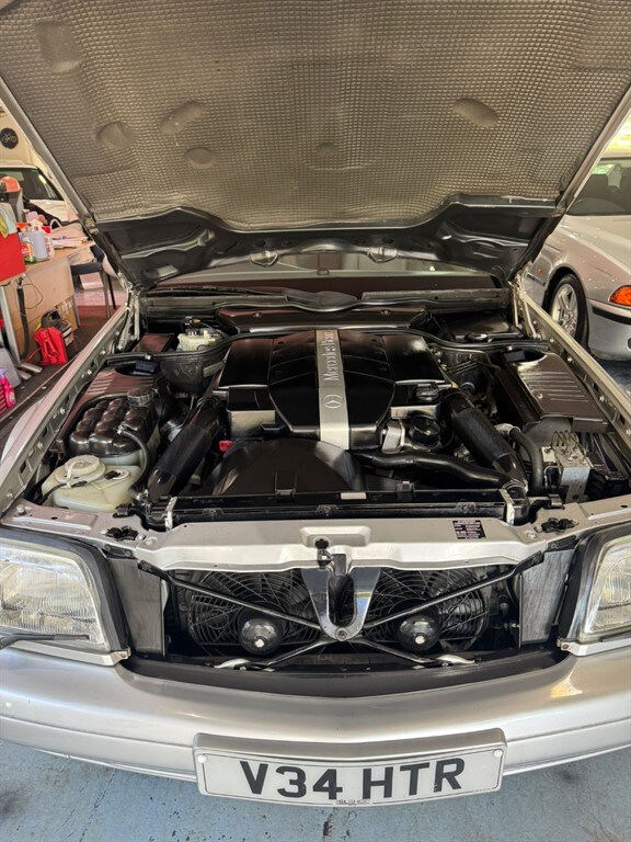 Used Mercedes-Benz S Class 1999 for sale - 76366703: Photo 32