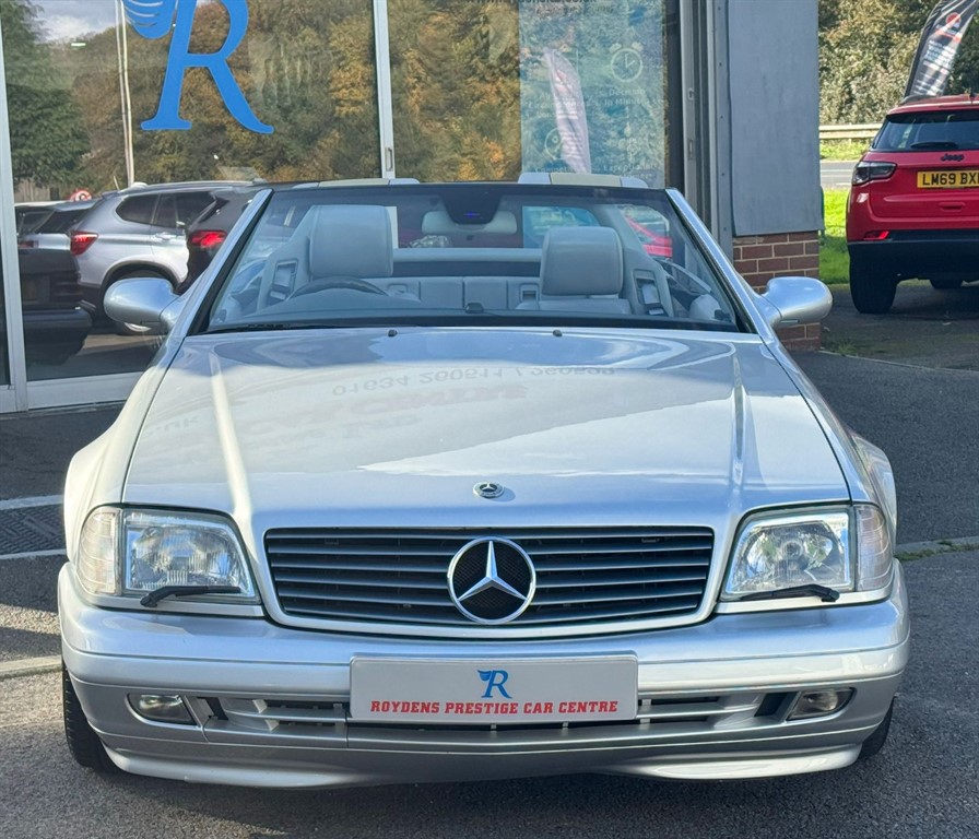Used Mercedes-Benz S Class 1999 for sale - 76366703: Photo 4