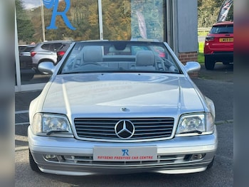 Used Mercedes-Benz S Class 1999 for sale - 76366703: Photo