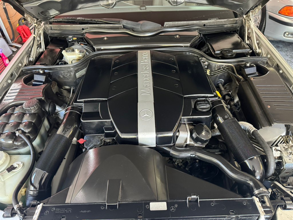 Used Mercedes-Benz S Class 1999 for sale - 76366703: Photo 5