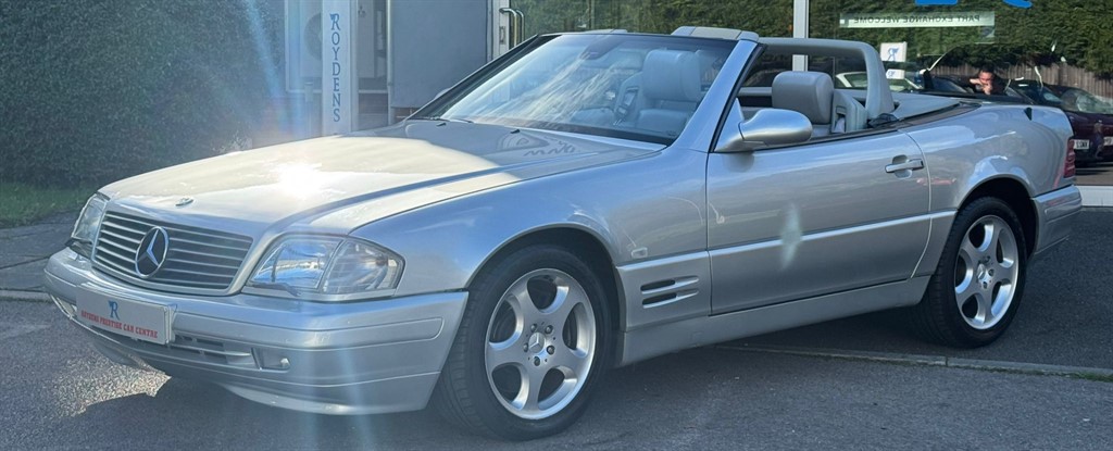 Used Mercedes-Benz S Class 1999 for sale - 76366703: Photo 7