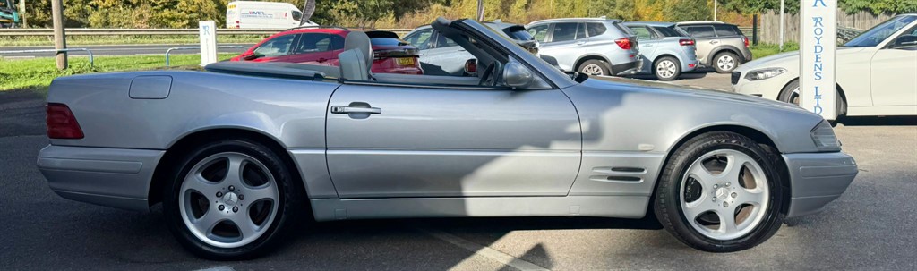 Used Mercedes-Benz S Class 1999 for sale - 76366703: Photo 8