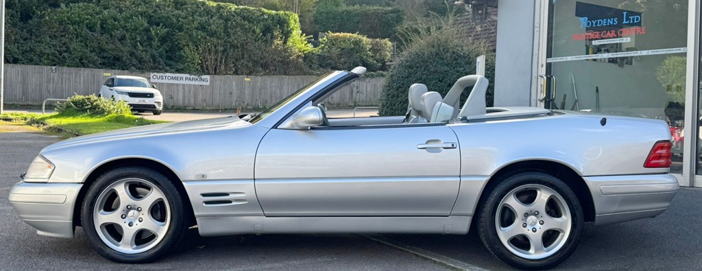 Used Mercedes-Benz S Class 1999 for sale - 76366703: Photo 9