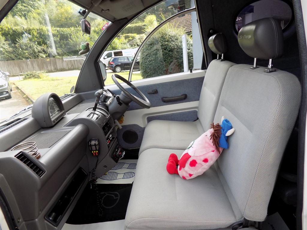 Vehicle 19