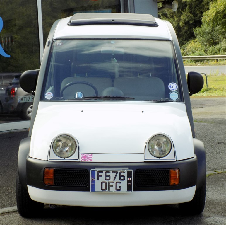 Vehicle 2