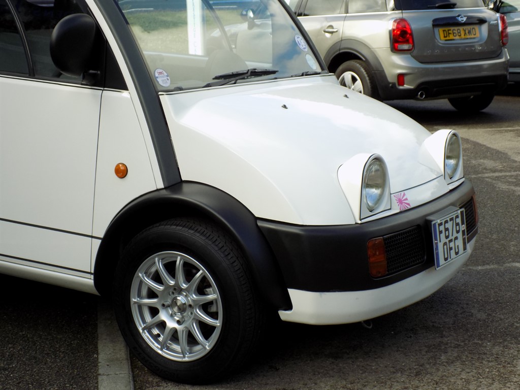 Vehicle 4