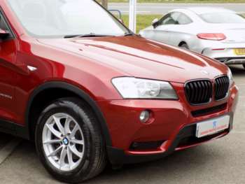 Used BMW X3 2013 for sale - 74317749: Photo