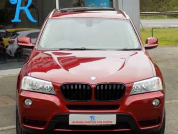 Used BMW X3 2013 for sale - 74317749: Photo