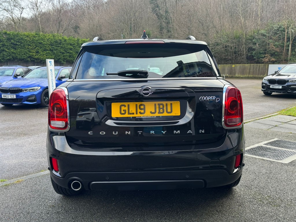 Used MINI Countryman 2019 for sale - 77235673: Photo 11