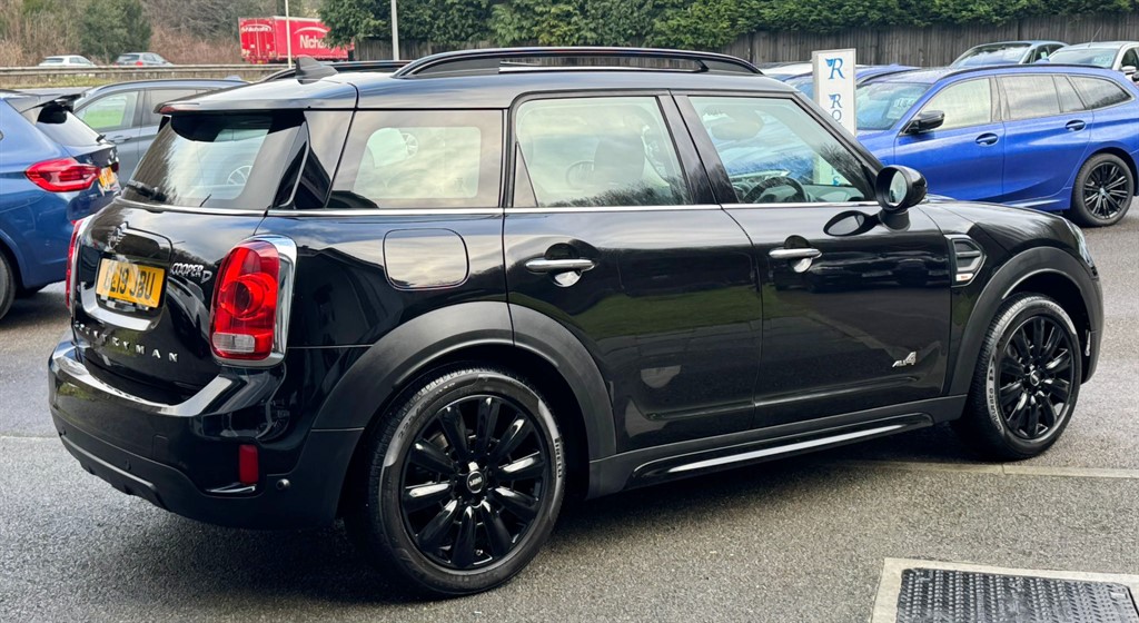 Used MINI Countryman 2019 for sale - 77235673: Photo 12