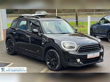 2019 - 2.0 Cooper D ALL4 5dr
