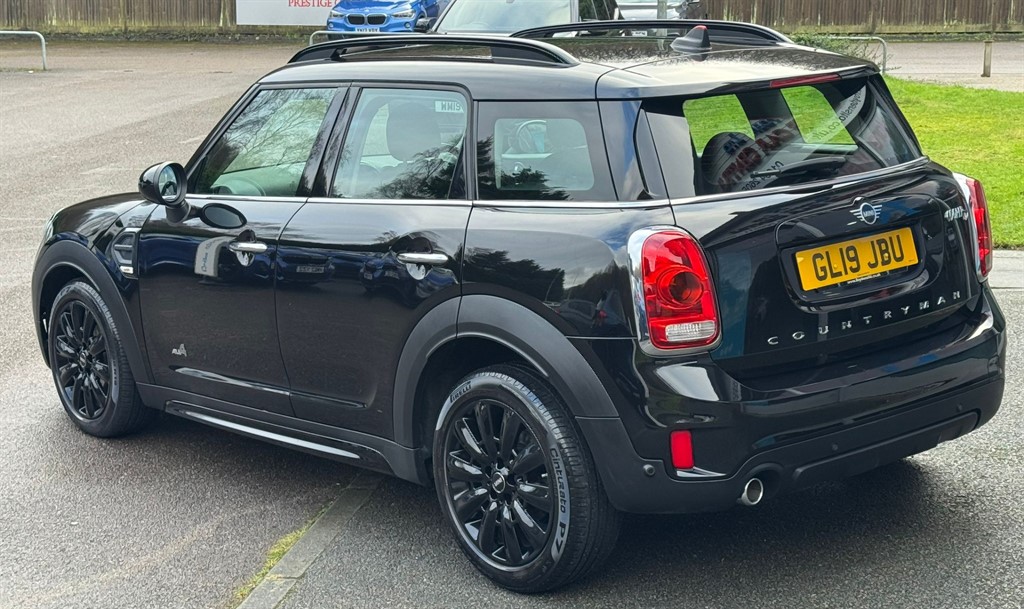 Used MINI Countryman 2019 for sale - 77235673: Photo 9
