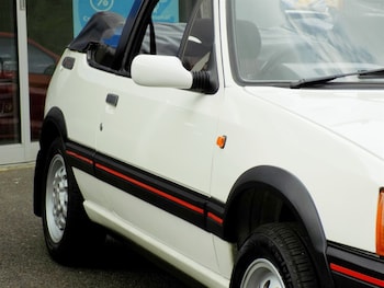 Used Peugeot 205 1987 for sale - 75797078: Photo