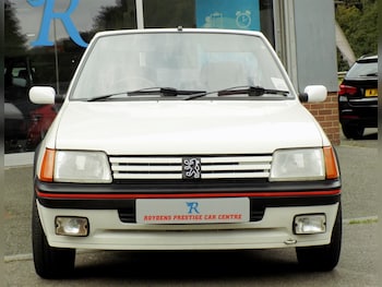 Used Peugeot 205 1987 for sale - 75797078: Photo