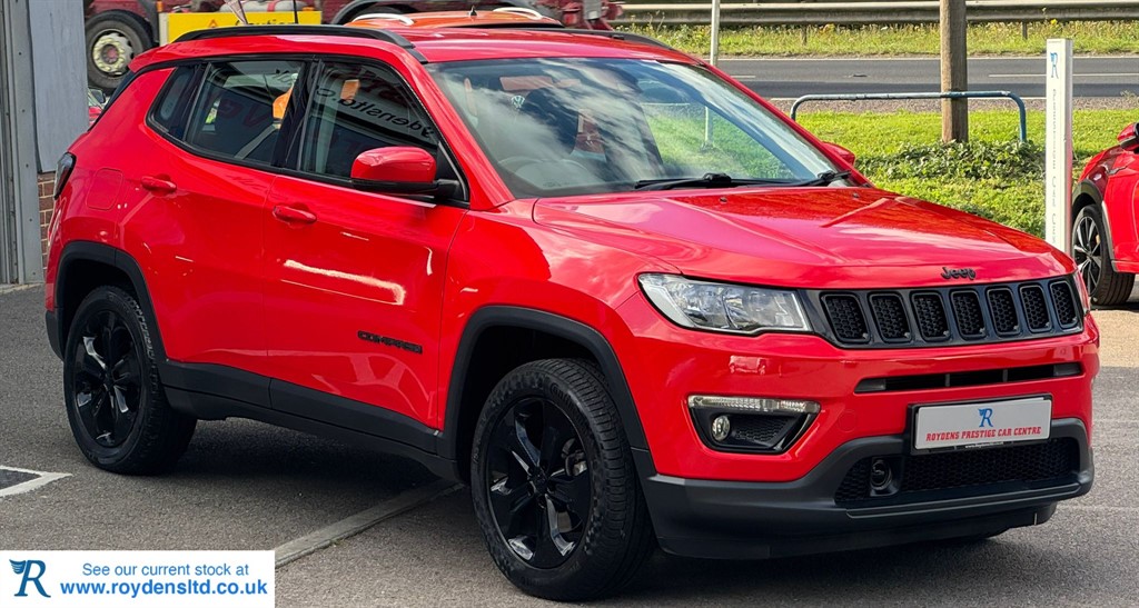 Used Jeep Compass 2019 for sale - 76067260: Photo 1