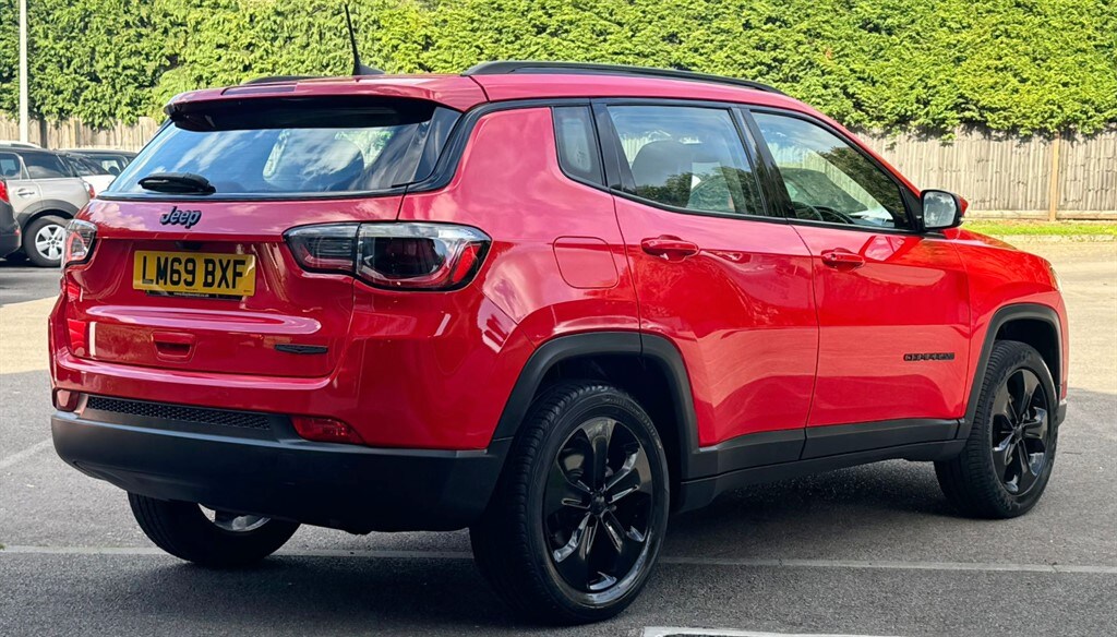 Used Jeep Compass 2019 for sale - 76067260: Photo 12