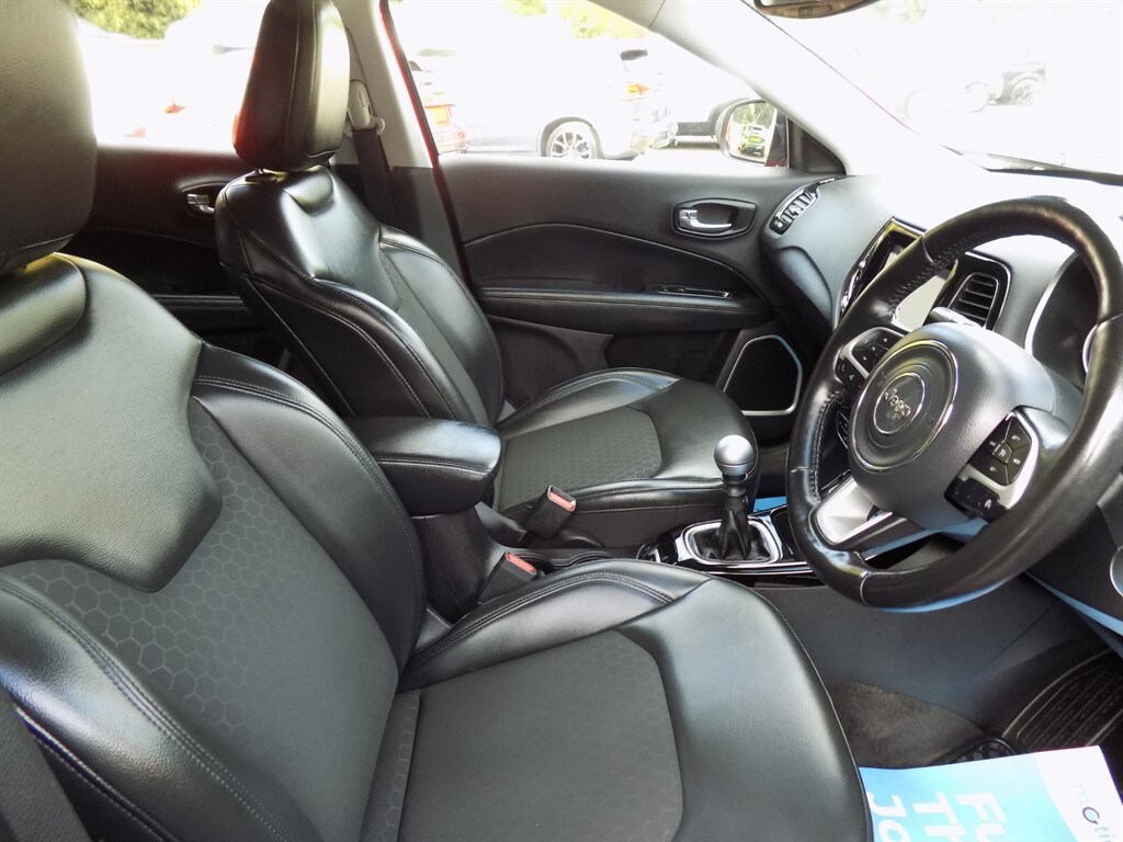 Used Jeep Compass 2019 for sale - 76067260: Photo 14