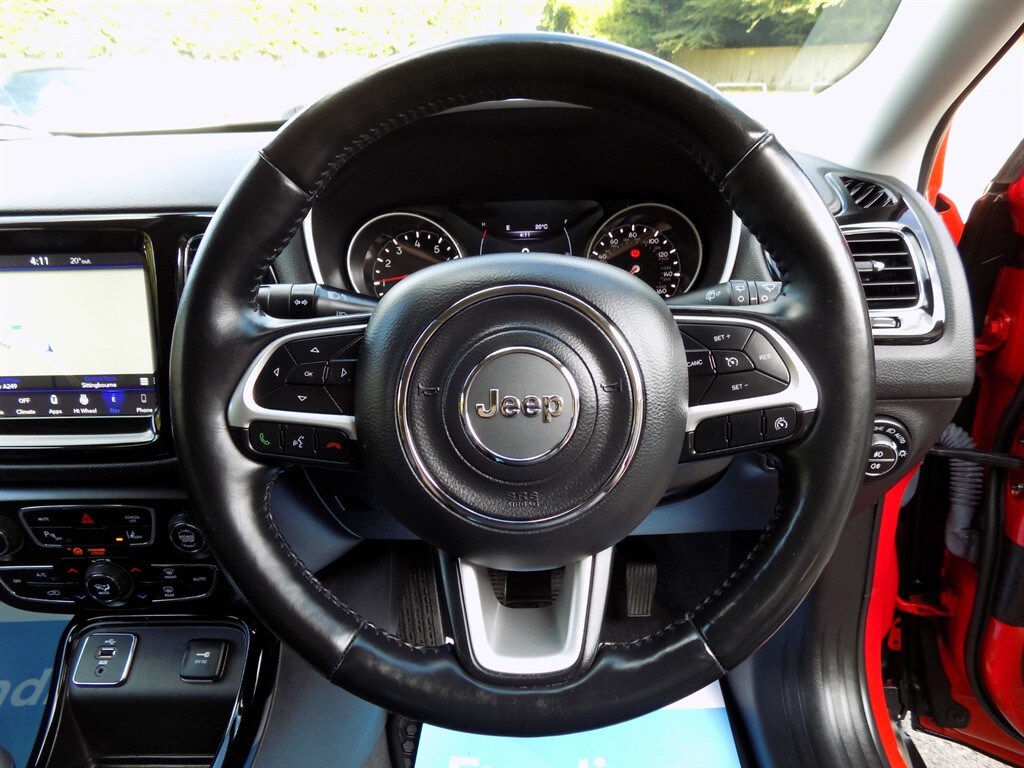 Used Jeep Compass 2019 for sale - 76067260: Photo 16