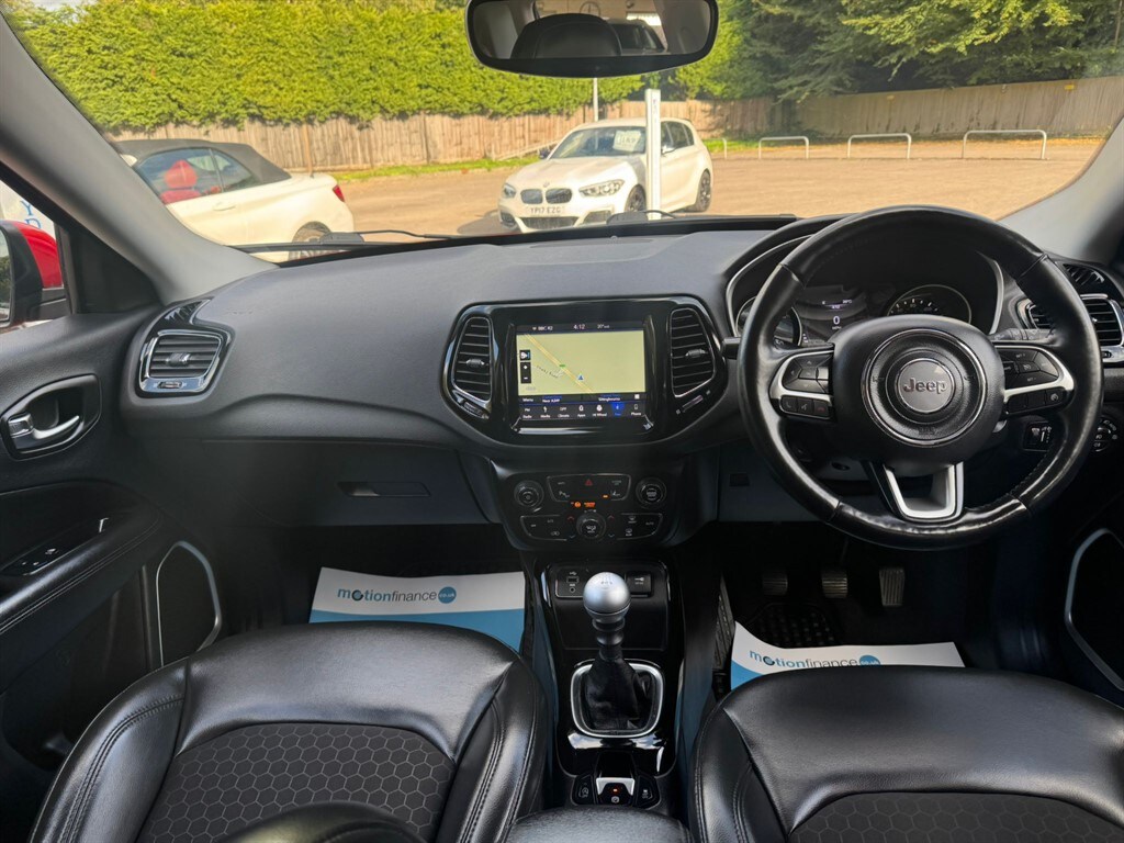 Used Jeep Compass 2019 for sale - 76067260: Photo 17