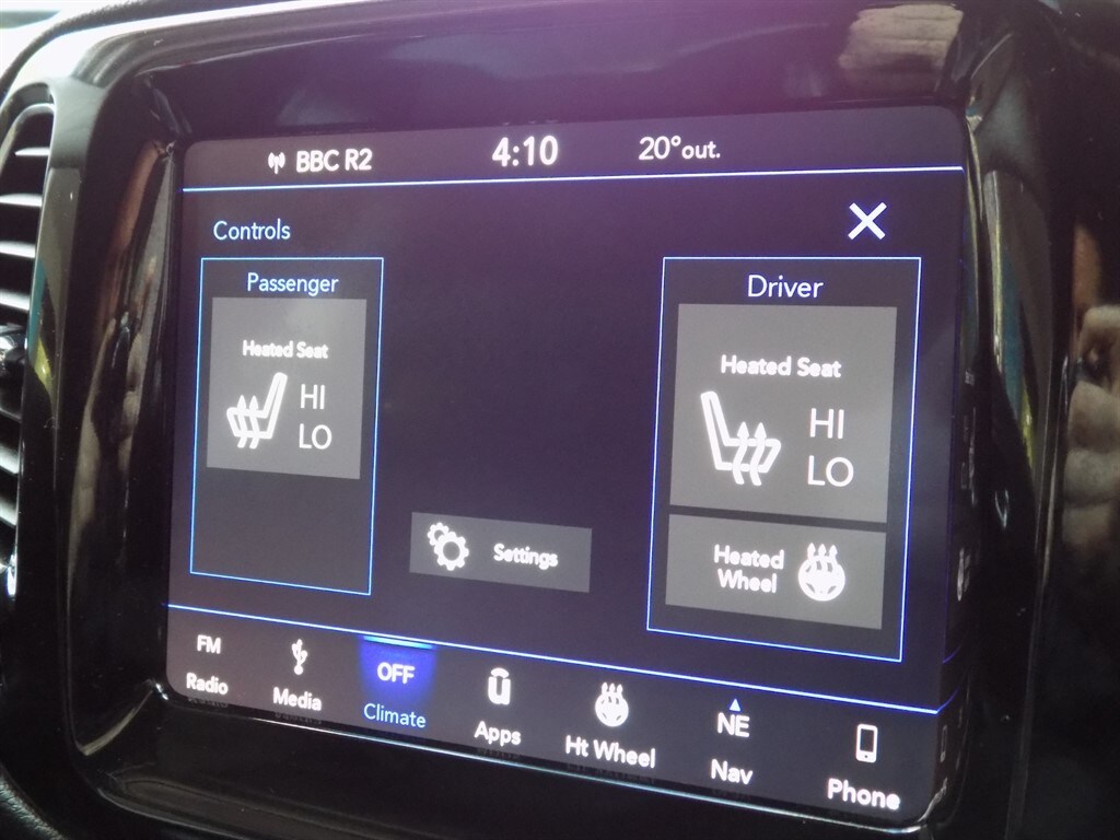 Used Jeep Compass 2019 for sale - 76067260: Photo 19