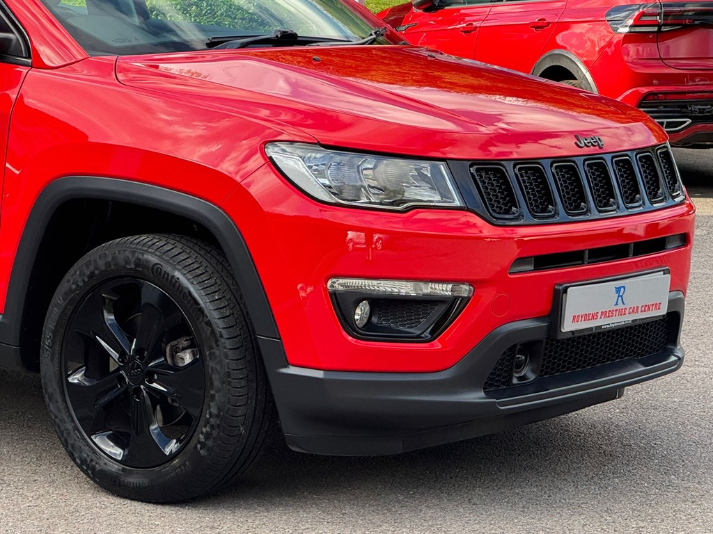 Used Jeep Compass 2019 for sale - 76067260: Photo 2