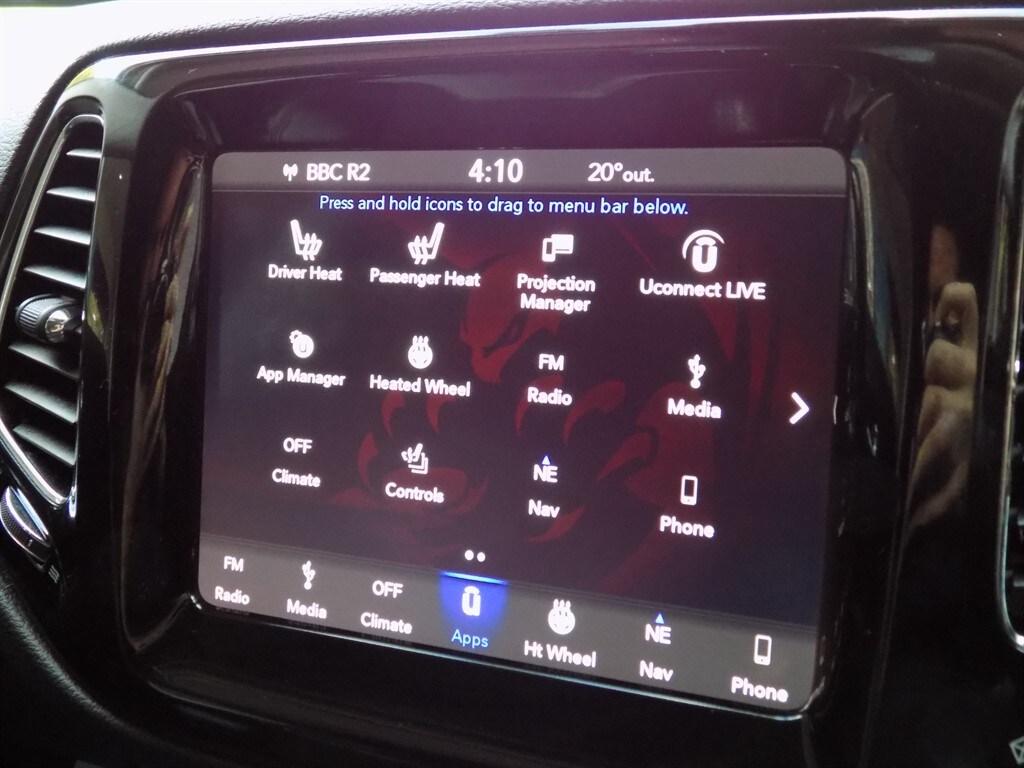 Used Jeep Compass 2019 for sale - 76067260: Photo 20