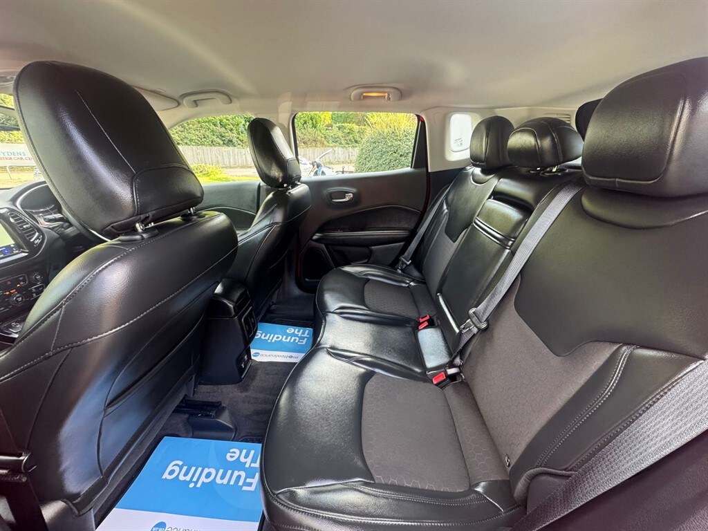 Used Jeep Compass 2019 for sale - 76067260: Photo 29