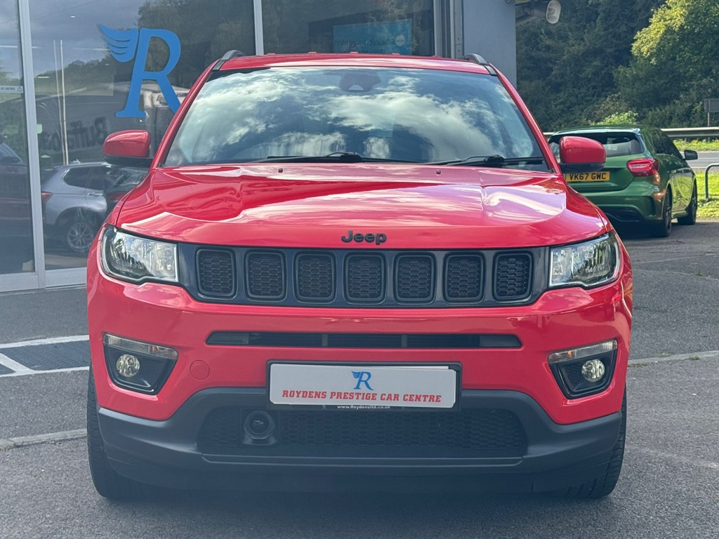 Used Jeep Compass 2019 for sale - 76067260: Photo 3