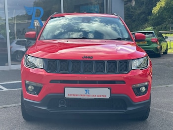 Used Jeep Compass 2019 for sale - 76067260: Photo