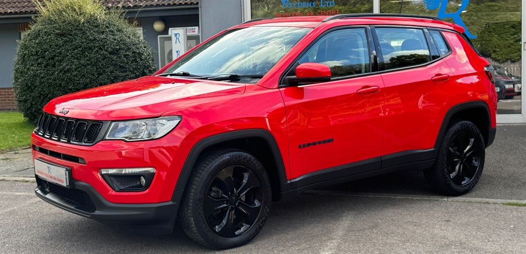 Used Jeep Compass 2019 for sale - 76067260: Photo 5