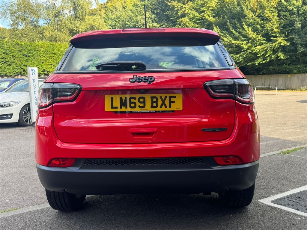 Used Jeep Compass 2019 for sale - 76067260: Photo 9