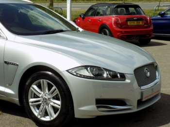 Used Jaguar XF 2013 for sale - 74805351: Photo