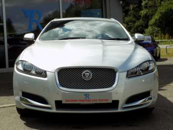Used Jaguar XF 2013 for sale - 74805351: Photo
