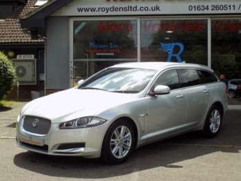 Used Jaguar XF 2013 for sale - 74805351: Photo