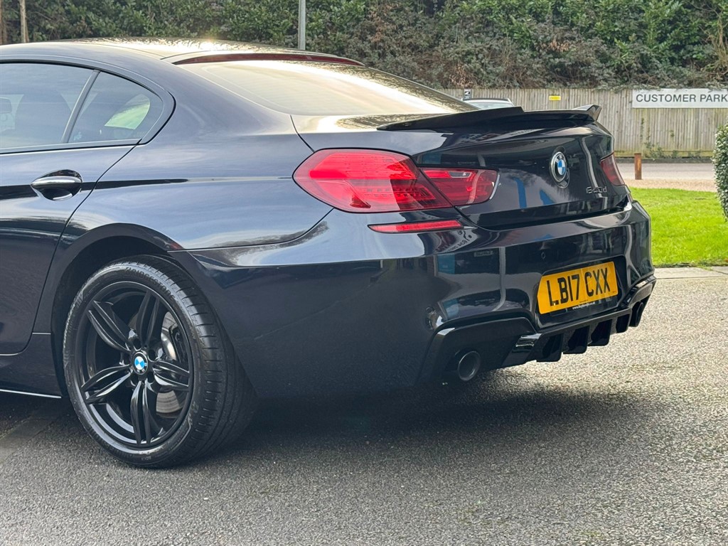 Used BMW 6 Series 2017 for sale - 77630996: Photo 10